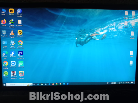 I3 8th Gen Full setup